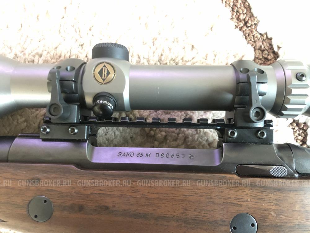 Sako 85m hunter