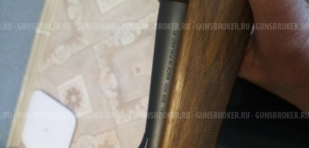 Sako 85s Bavarian