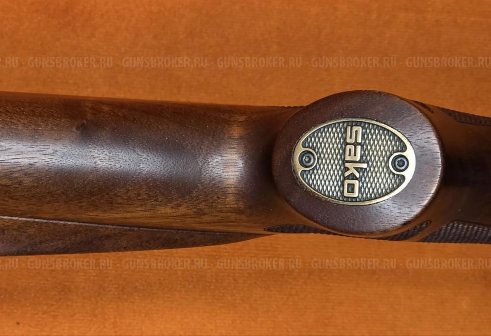 Sako 85s Hanter калибр 308win.