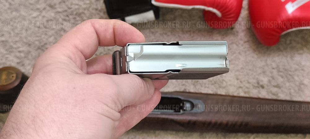 Sako 85s varmint 308.