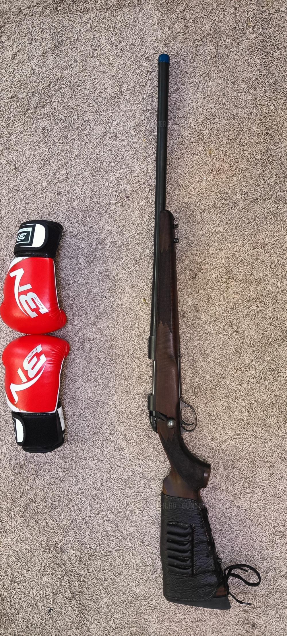 Sako 85s varmint 308.