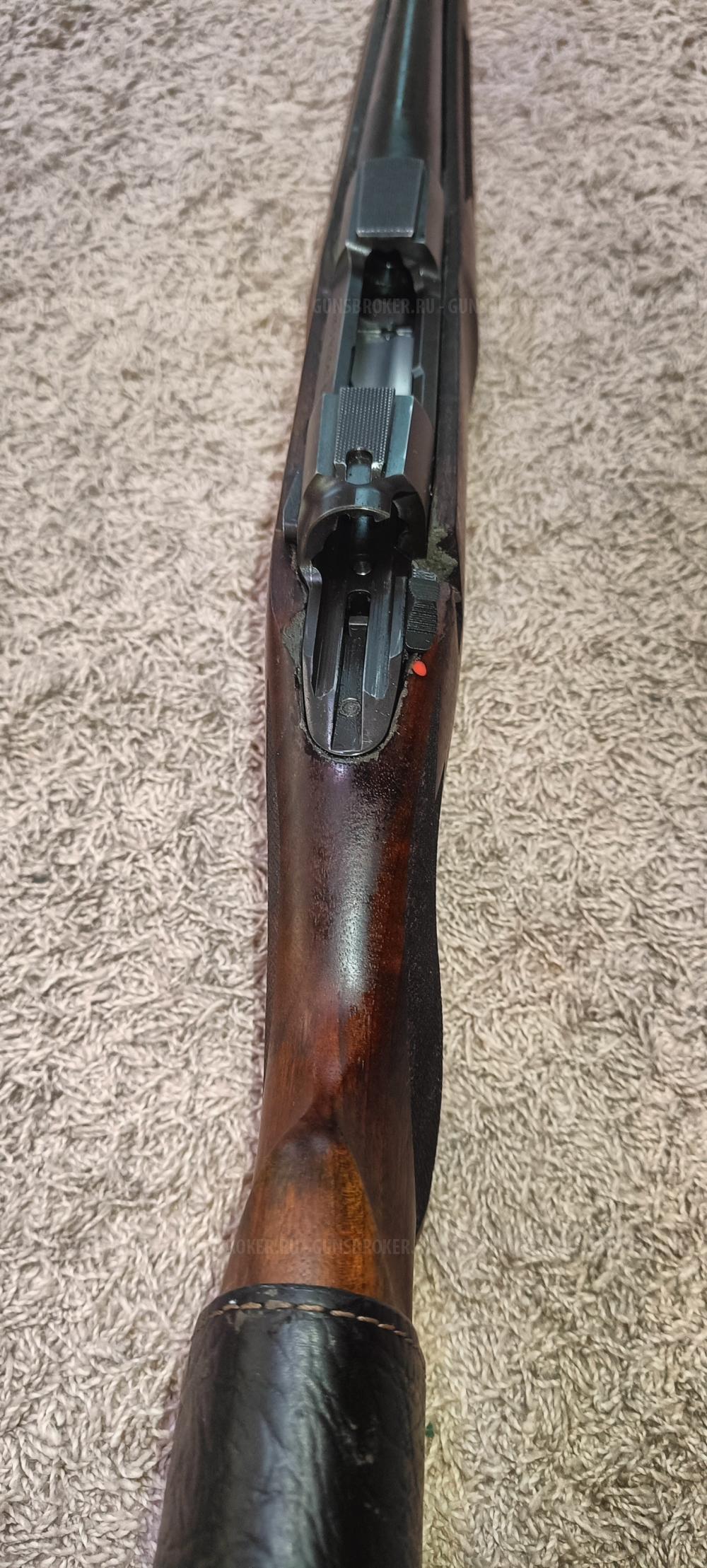 Sako 85s varmint 308.