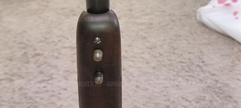 Sako 85s varmint 308.