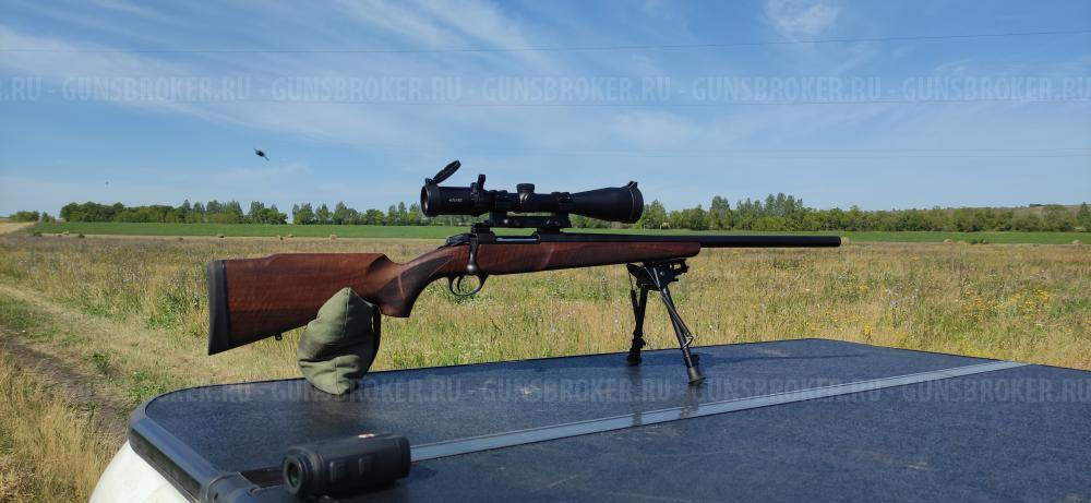 Сако 85S Warmint 22-250rem