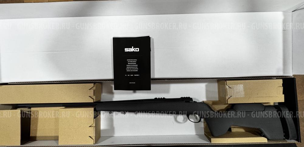 Sako 90 Quest Carbon/Sako 90 Peak Carbon
