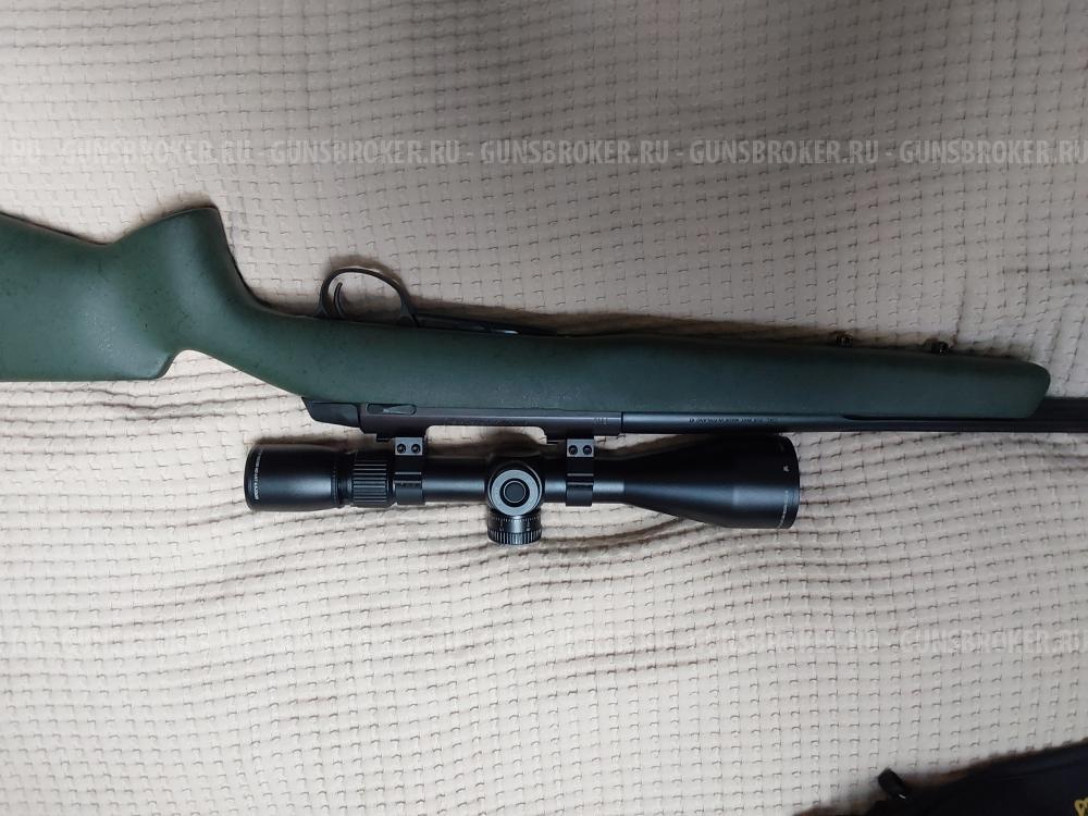 Резерв Sako A7 308 rougtech range green