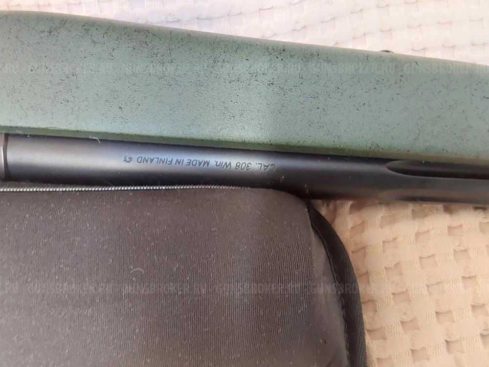 Резерв Sako A7 308 rougtech range green