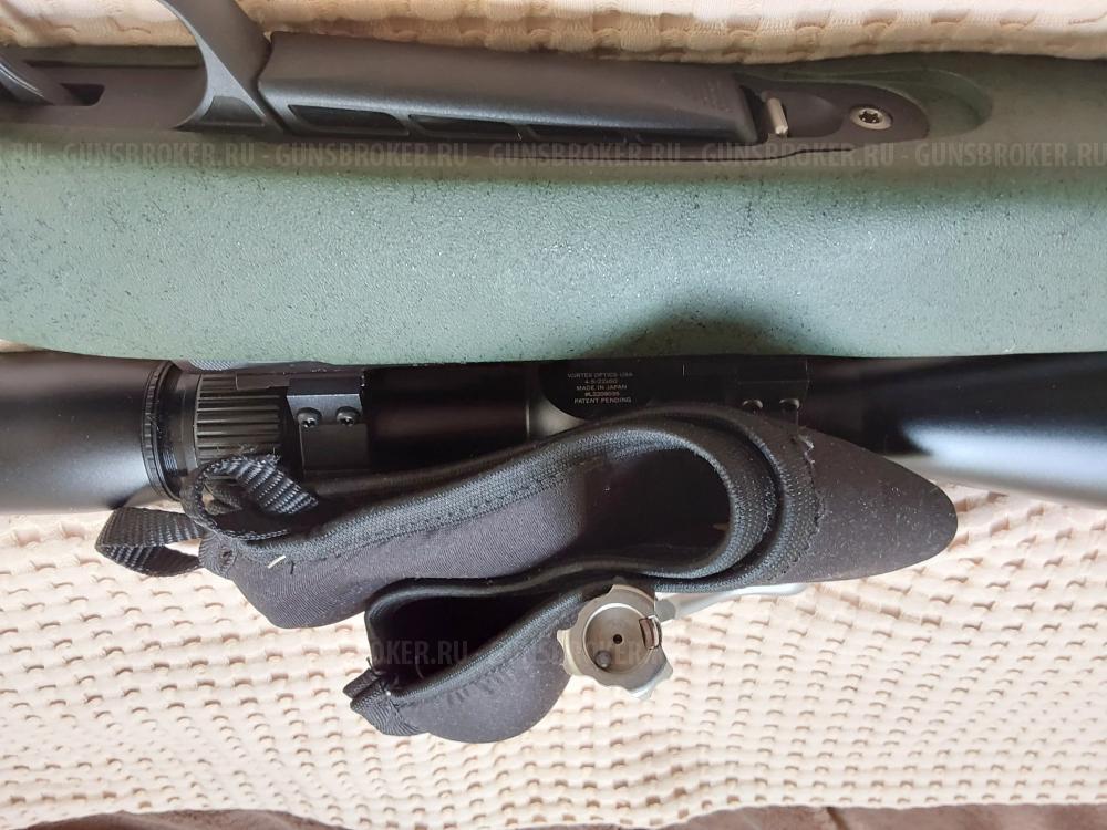 Резерв Sako A7 308 rougtech range green