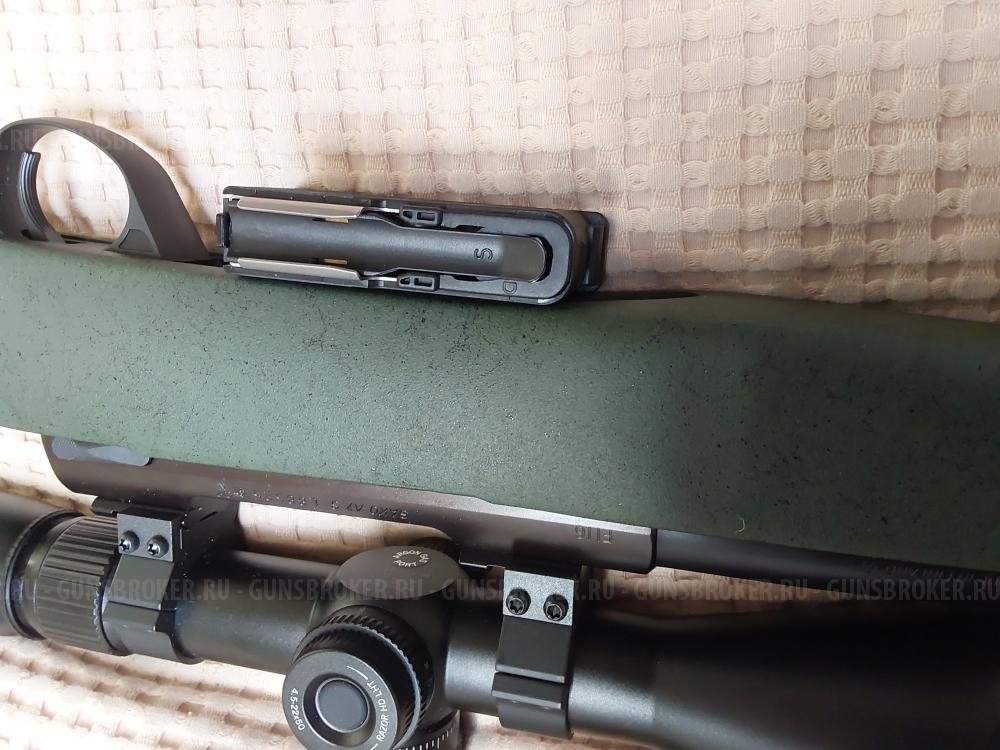 Резерв Sako A7 308 rougtech range green