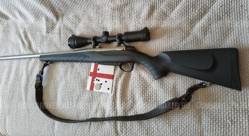 SAKO A7 кал.308 WIN с прицелом Карл Цейс 4-12*42