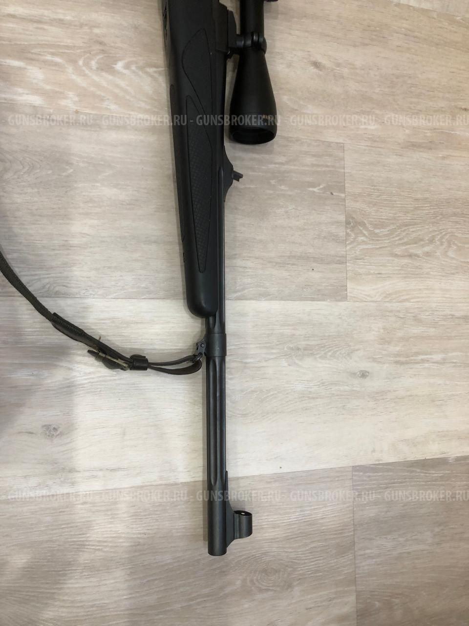 Sako Black Bear 308 win