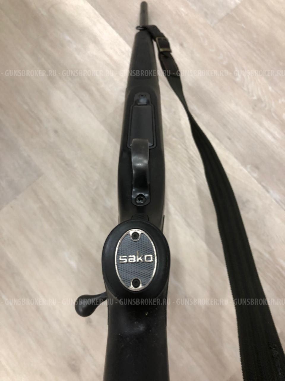 Sako Black Bear 308 win