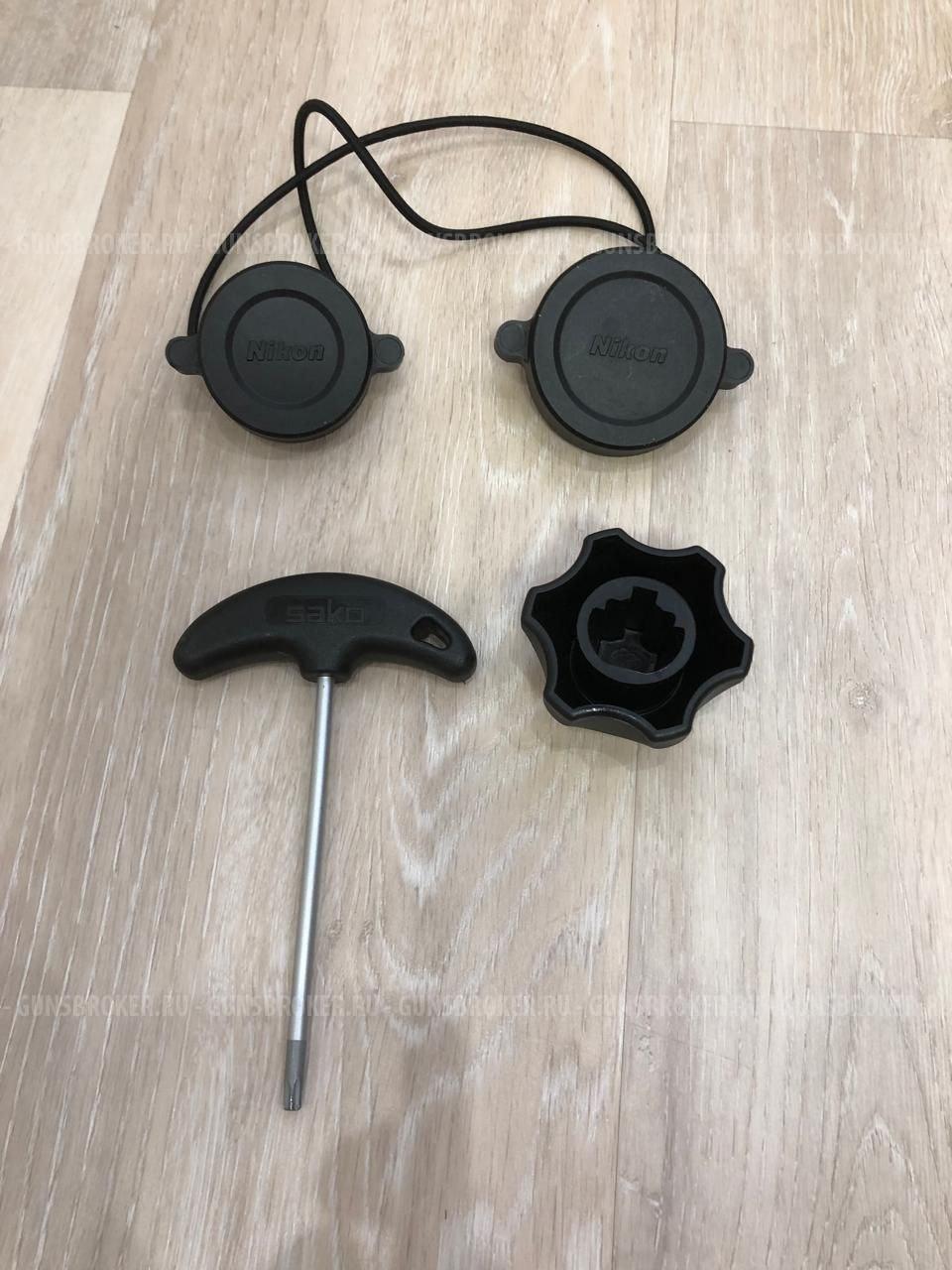 Sako Black Bear 308 win