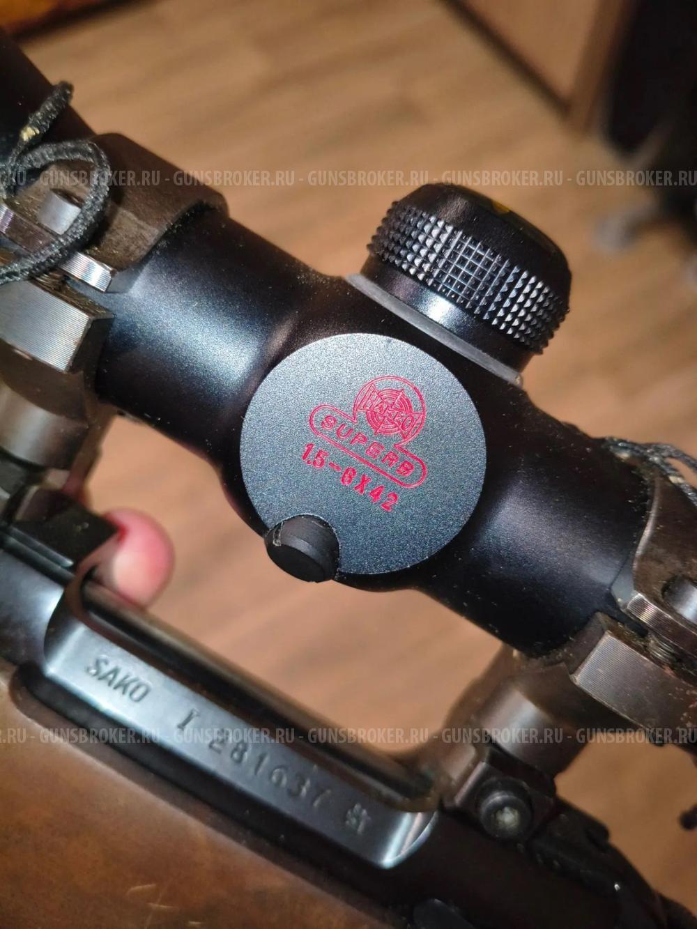 Sako Hunter 75 223rem