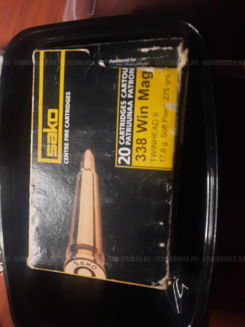 Sako L691 338WM