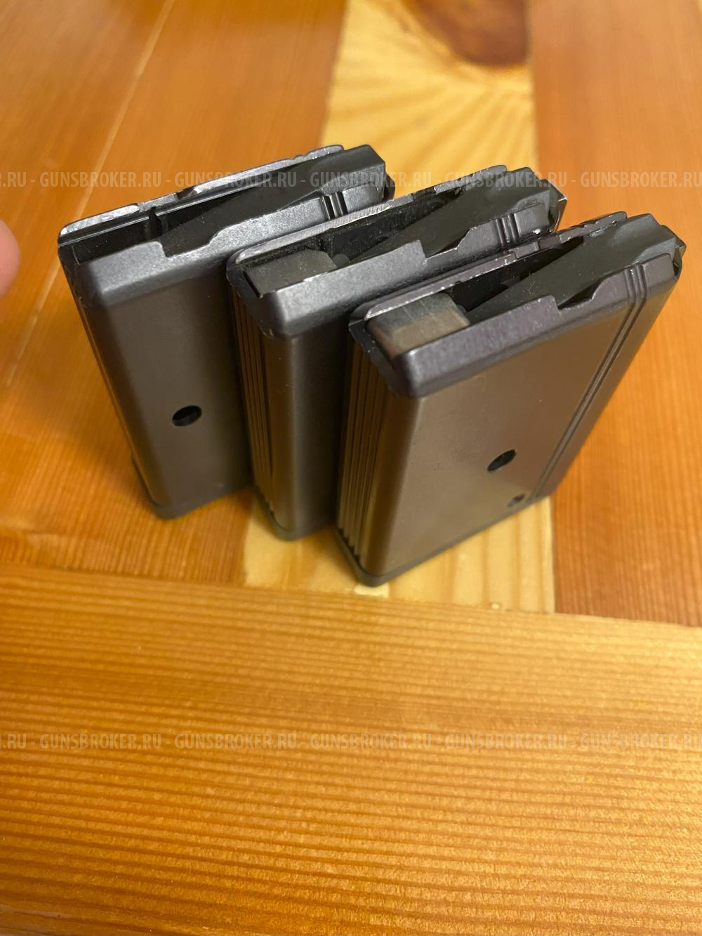 Sako Quad PO4R калибр 22 LR\22 WMR