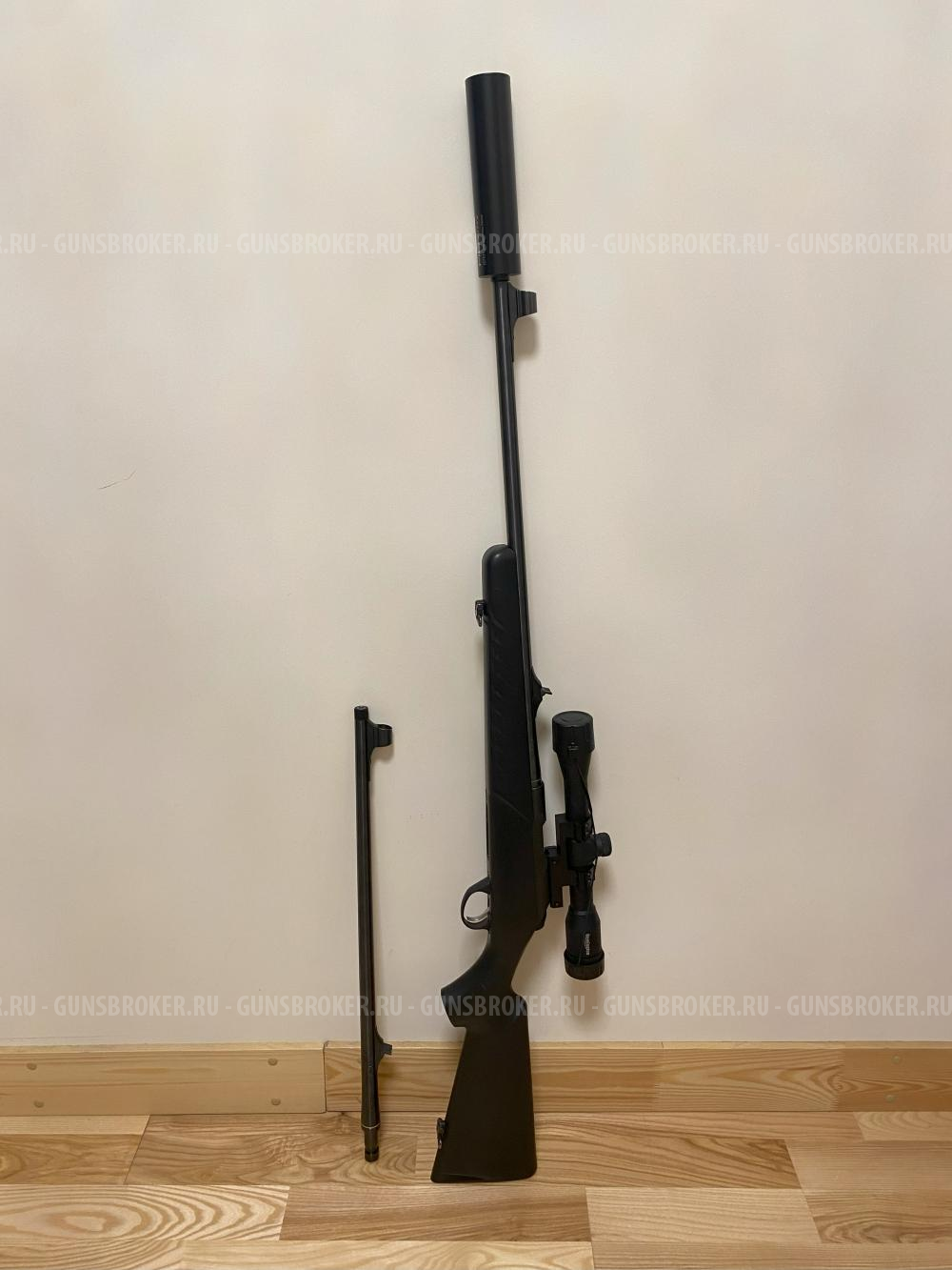 Sako Quad PO4R калибр 22 LR\22 WMR