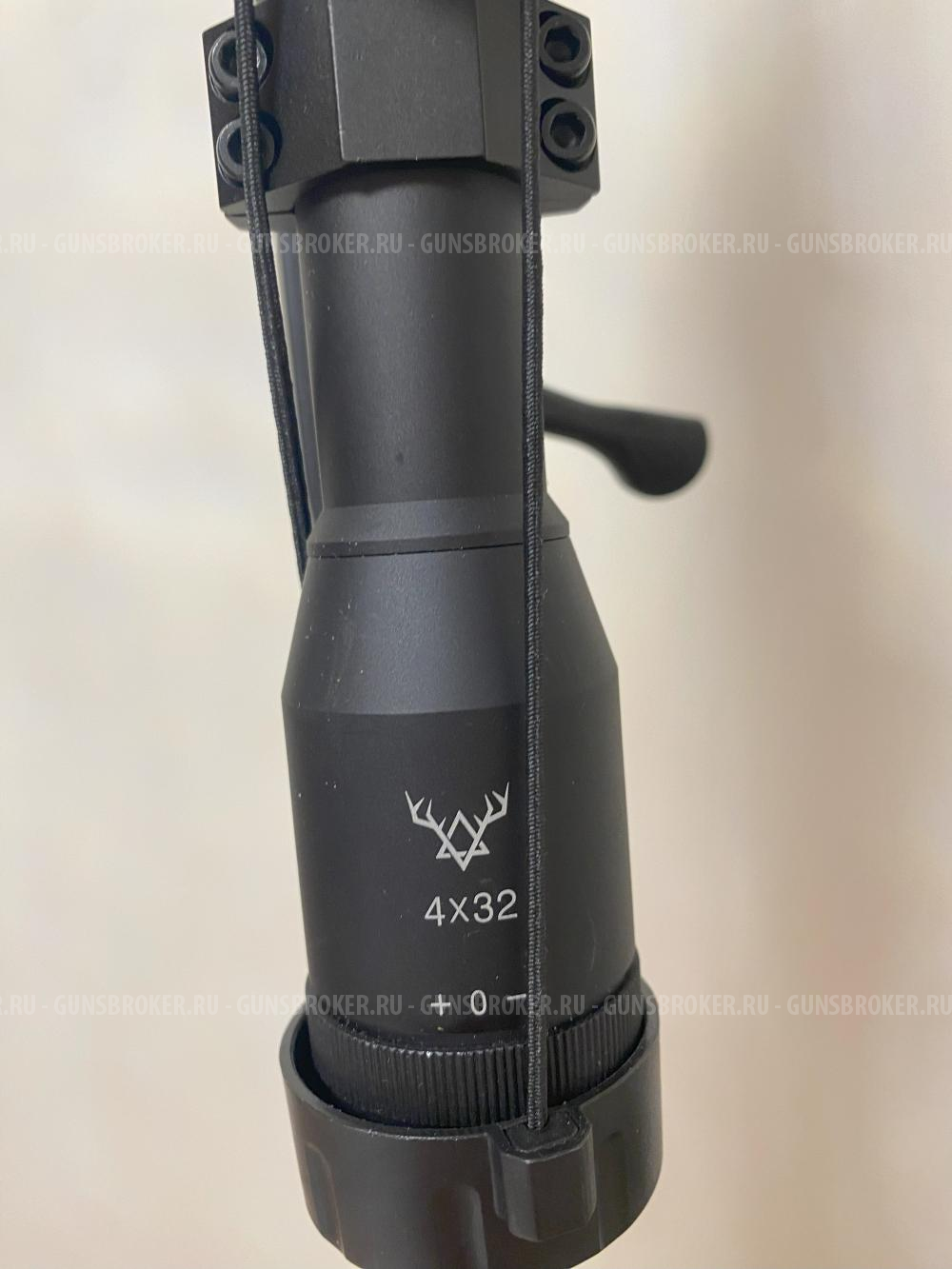 Sako Quad PO4R калибр 22 LR\22 WMR