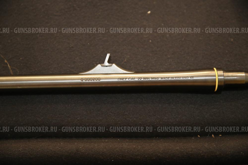 Sako P04R Quad Hunter Pro Combo .22LR/.22WMR