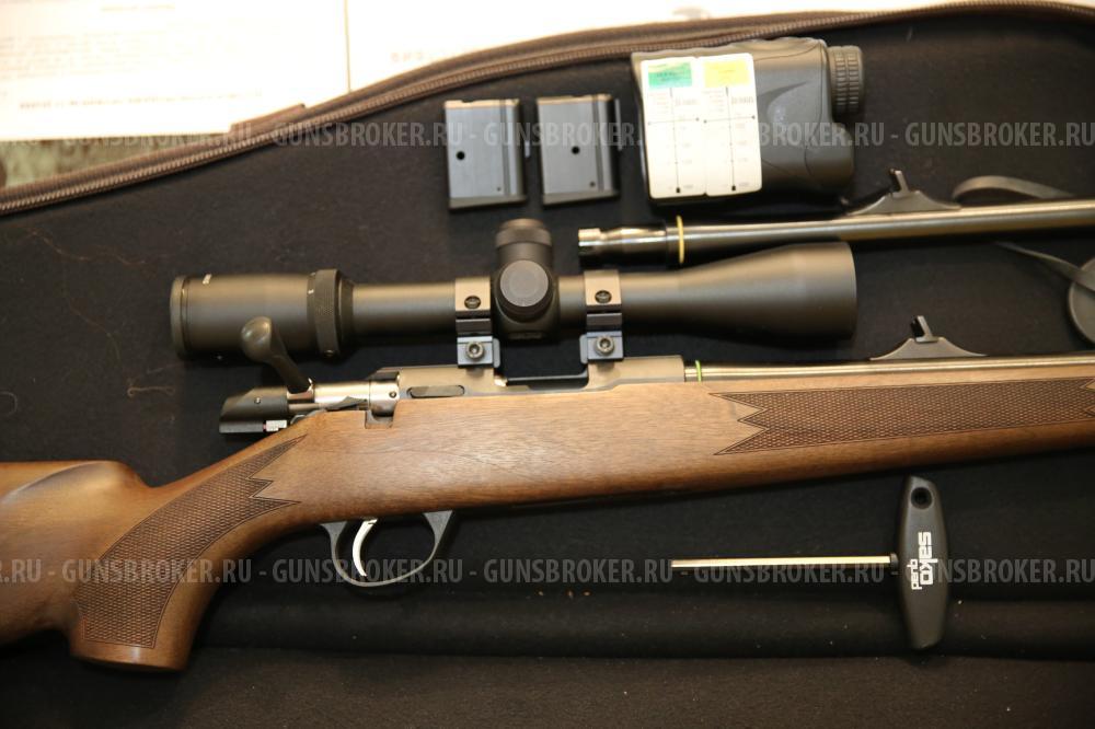 Sako P04R Quad Hunter Pro Combo .22LR/.22WMR