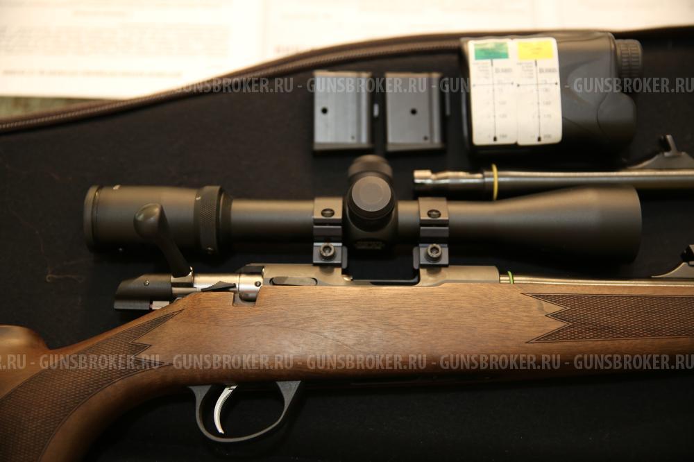 Sako P04R Quad Hunter Pro Combo .22LR/.22WMR