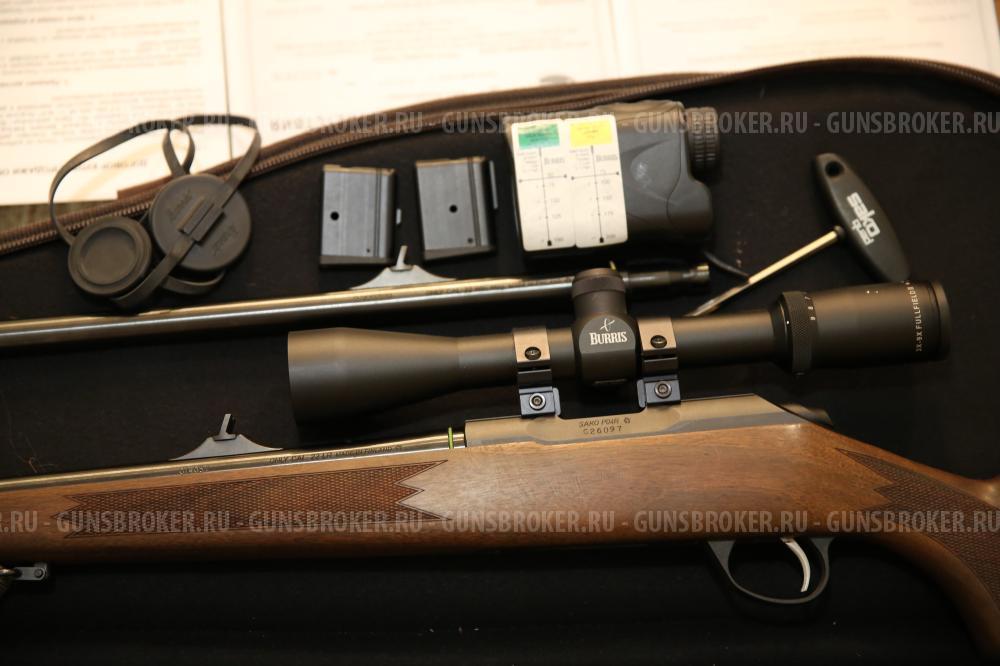 Sako P04R Quad Hunter Pro Combo .22LR/.22WMR