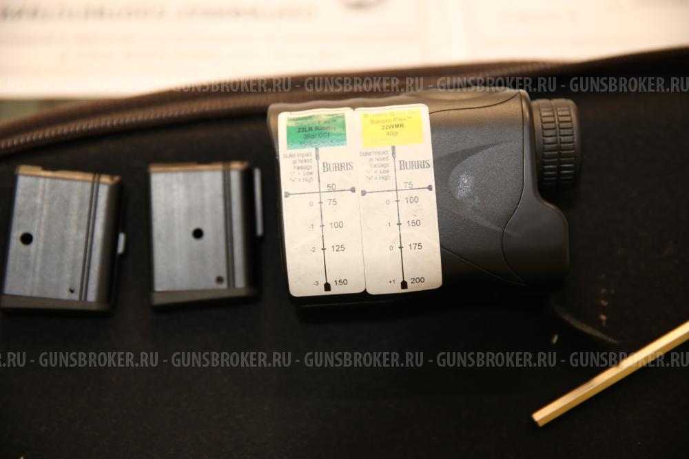 Sako P04R Quad Hunter Pro Combo .22LR/.22WMR