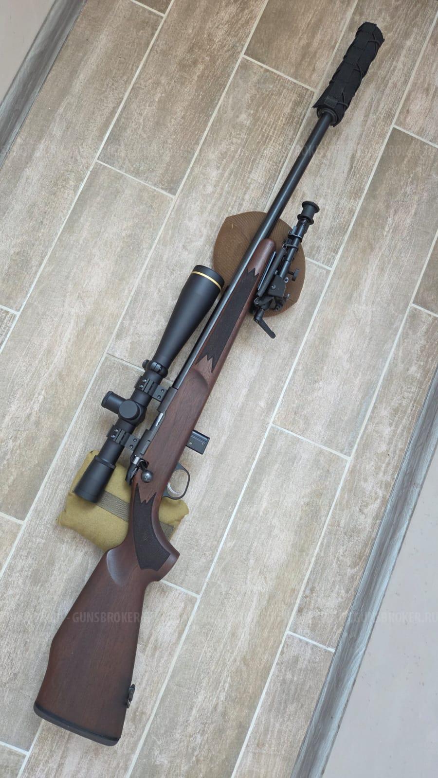 Sako P94S Finnfire Varmint 22lr