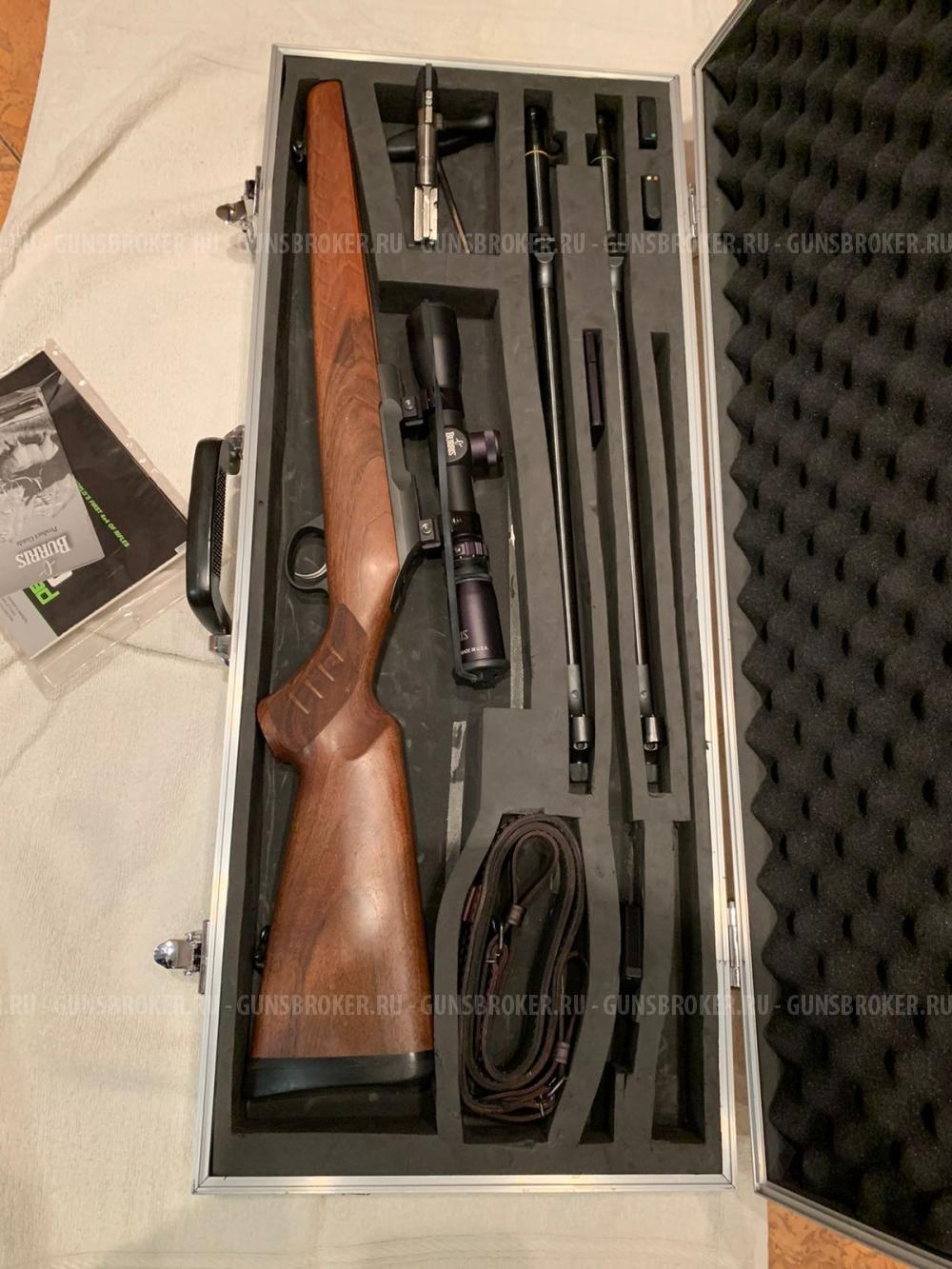 Sako PO 4R QUAD 22LR