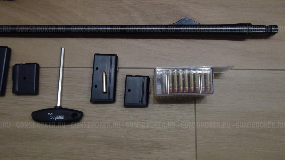 Sako quad 22 lr, 22 wmr