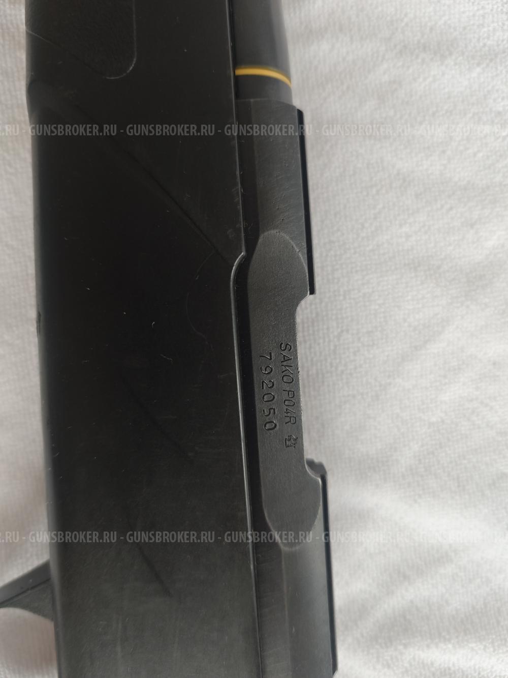 Sako Quad .22 LR/WMR