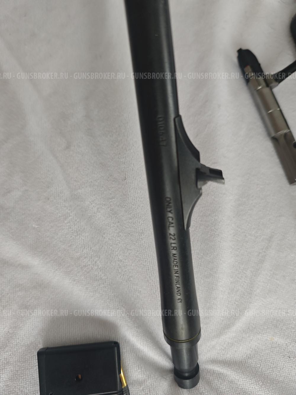 Sako Quad .22 LR/WMR