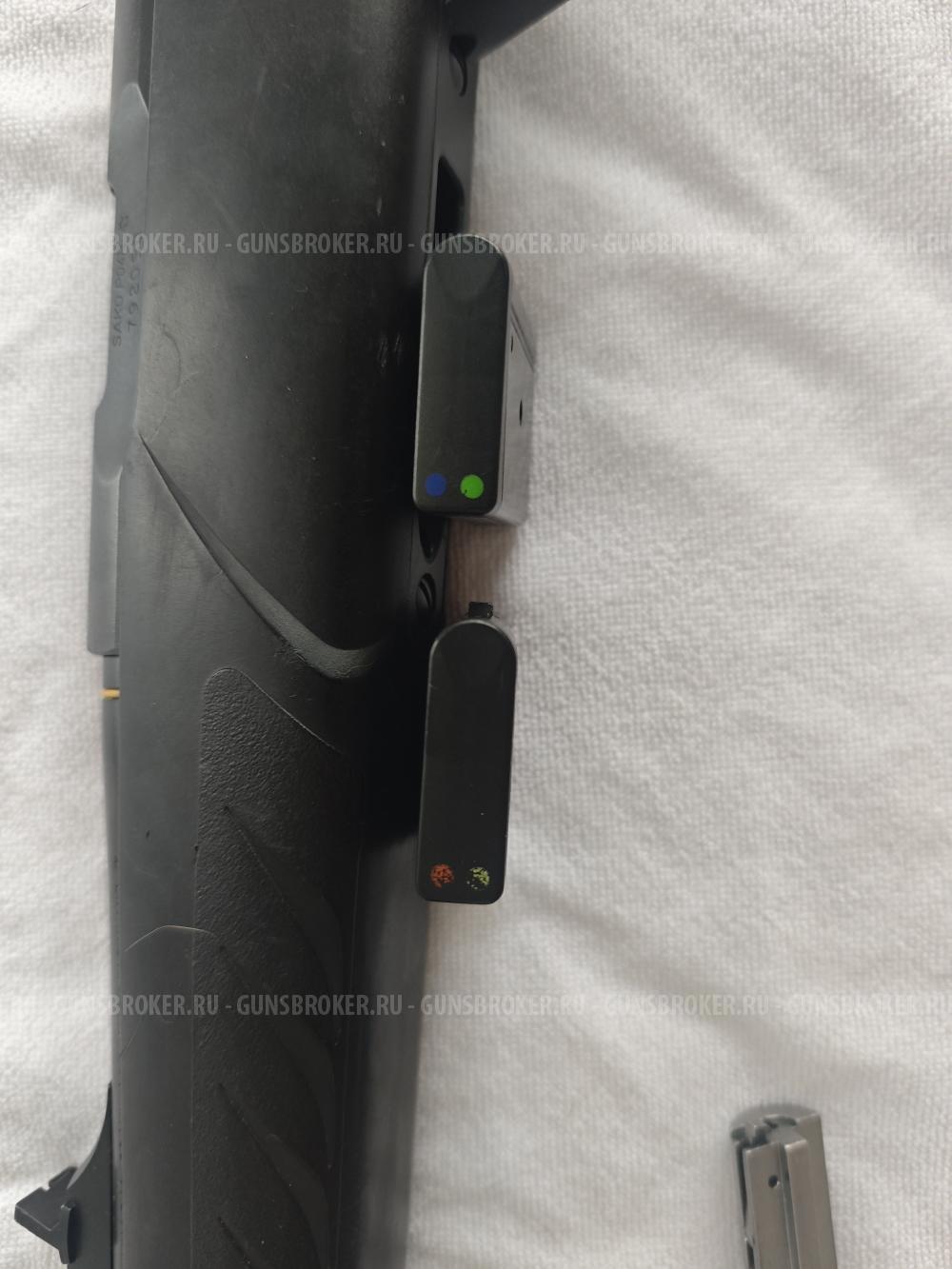 Sako Quad .22 LR/WMR