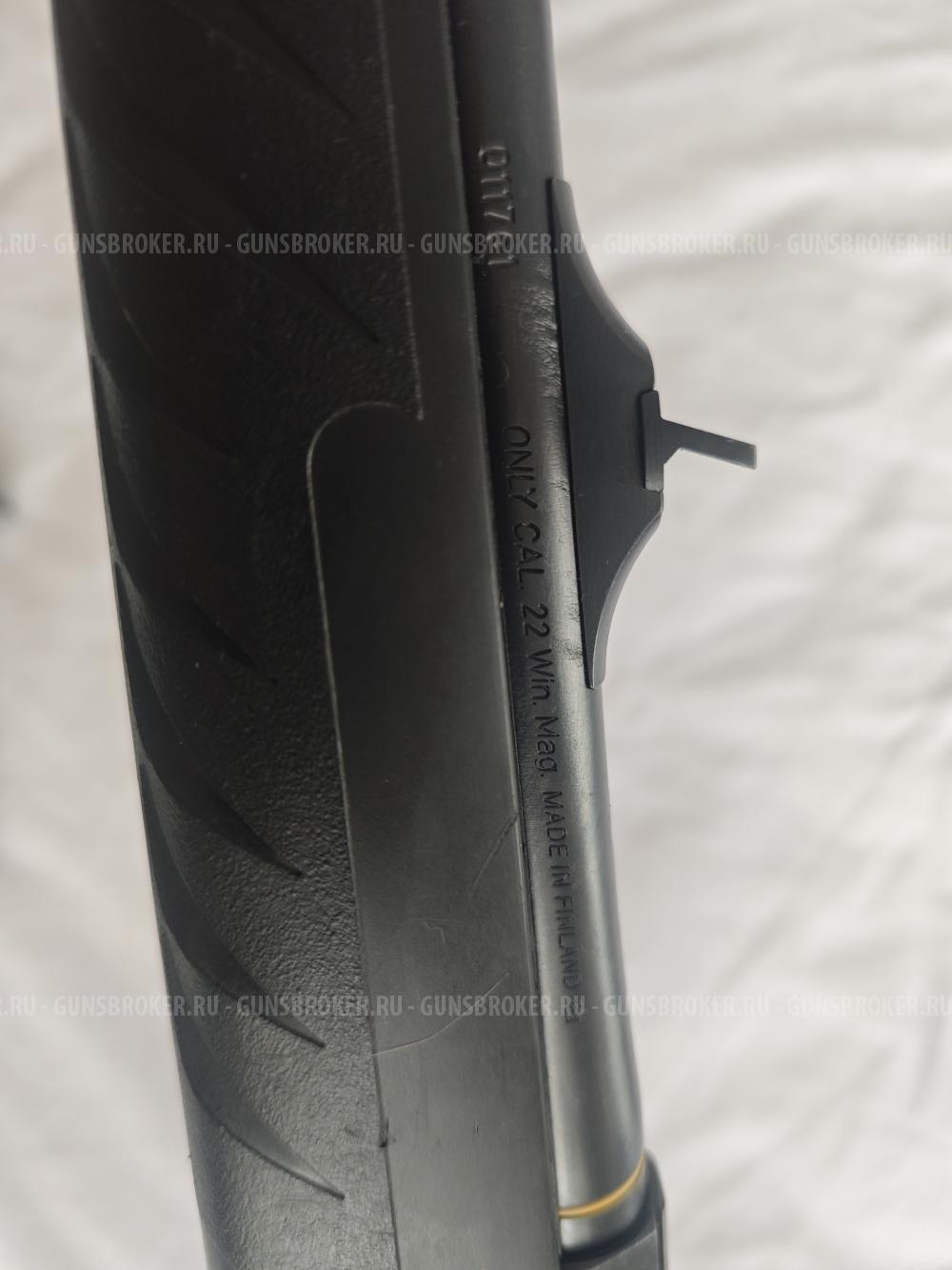 Sako Quad .22 LR/WMR