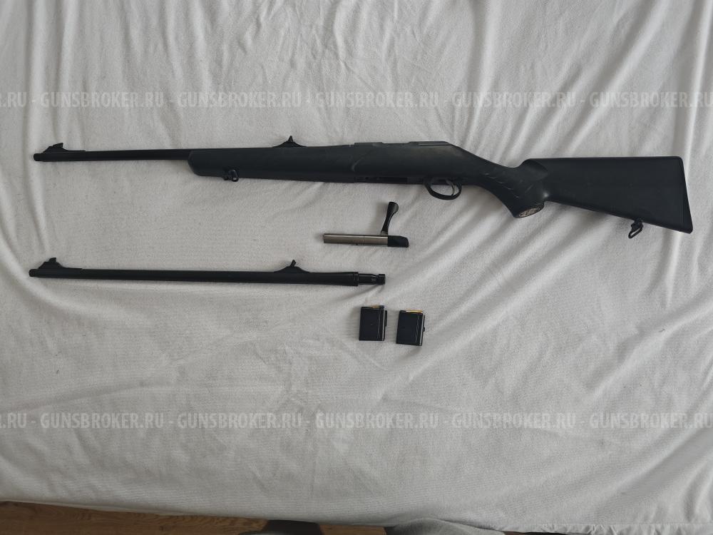 Sako Quad .22 LR/WMR