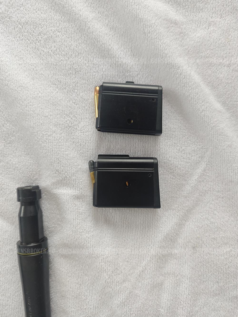 Sako Quad .22 LR/WMR