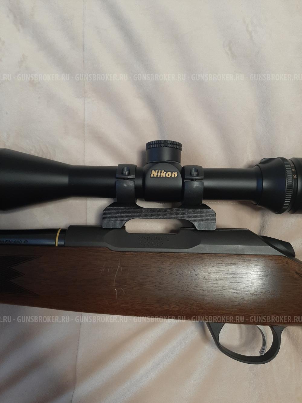 Sako quad 22 wmr