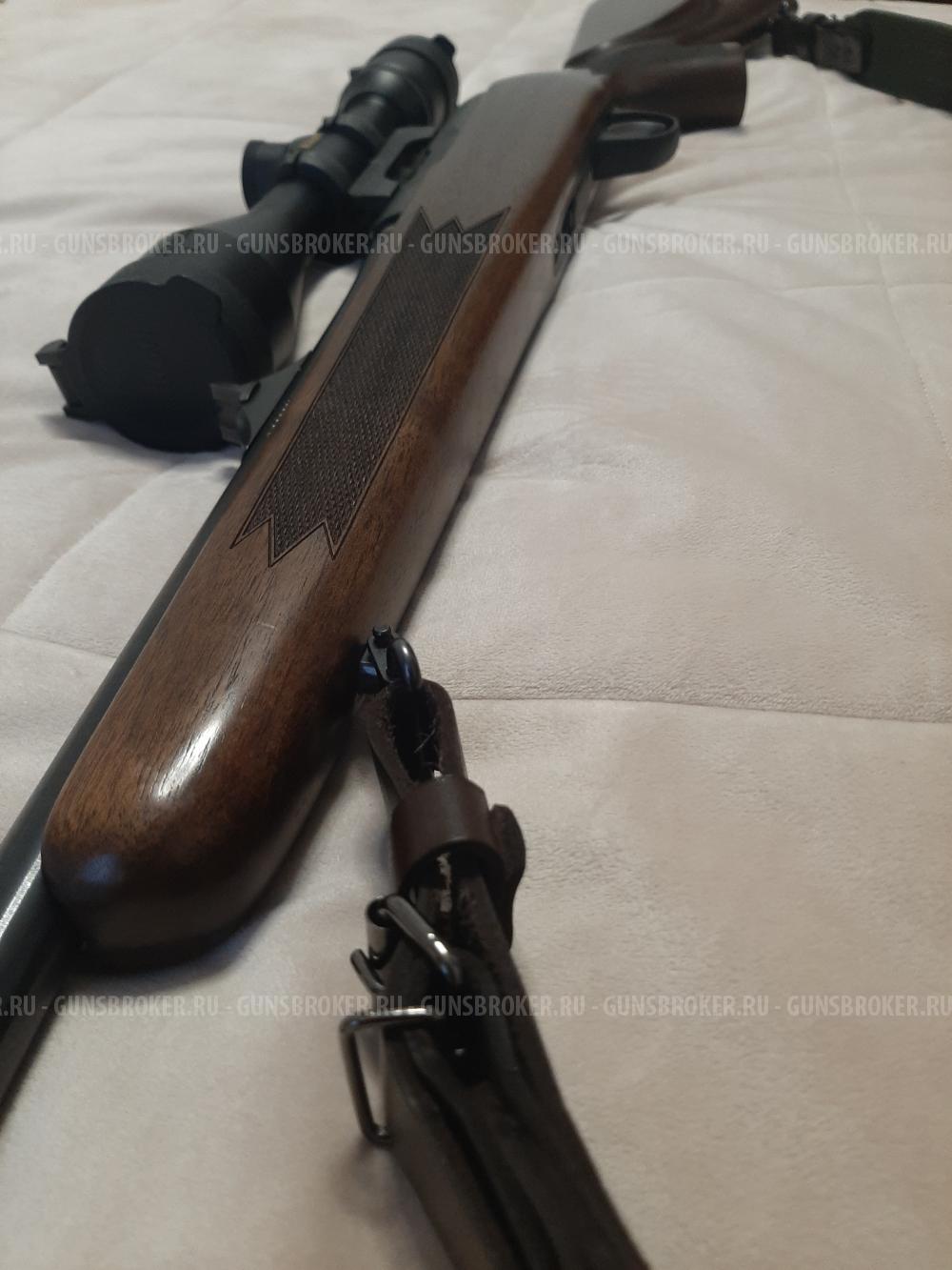 Sako quad 22 wmr