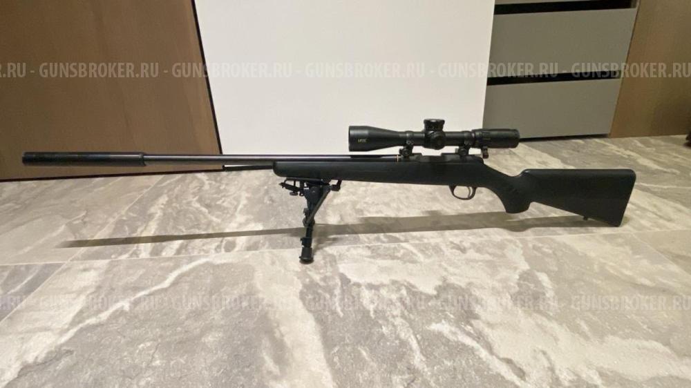 Sako quad 22 wmr