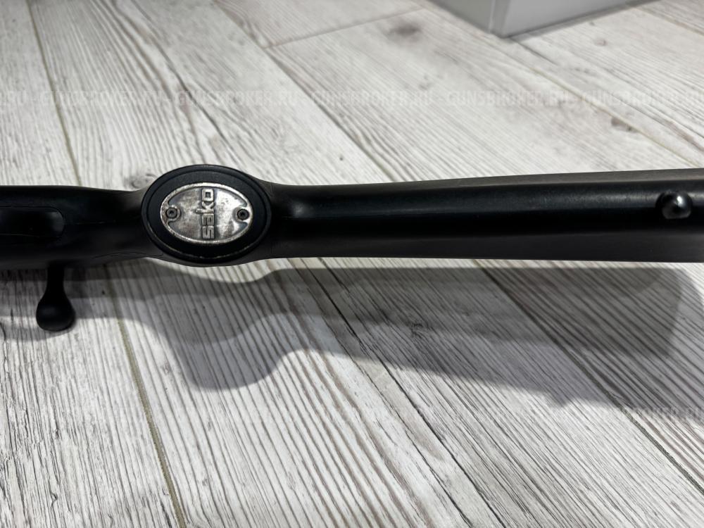 Sako quad 22 wmr