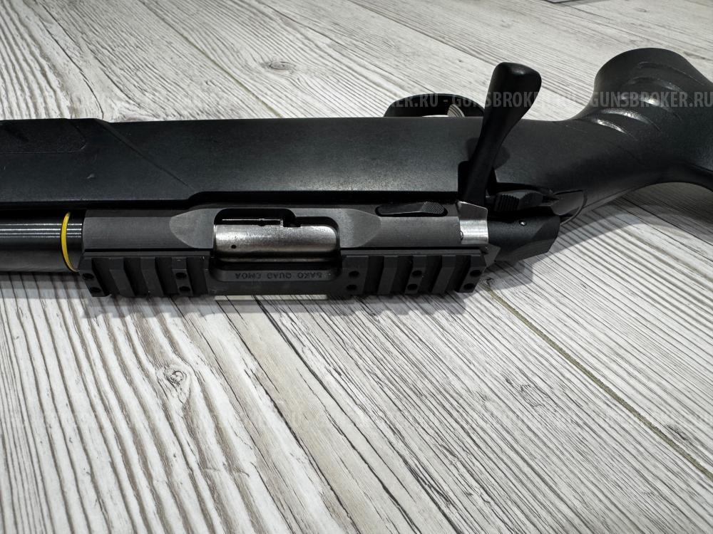 Sako quad 22 wmr