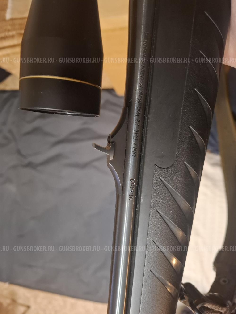 SAKO QUAD 22 WMRF Hunter MT