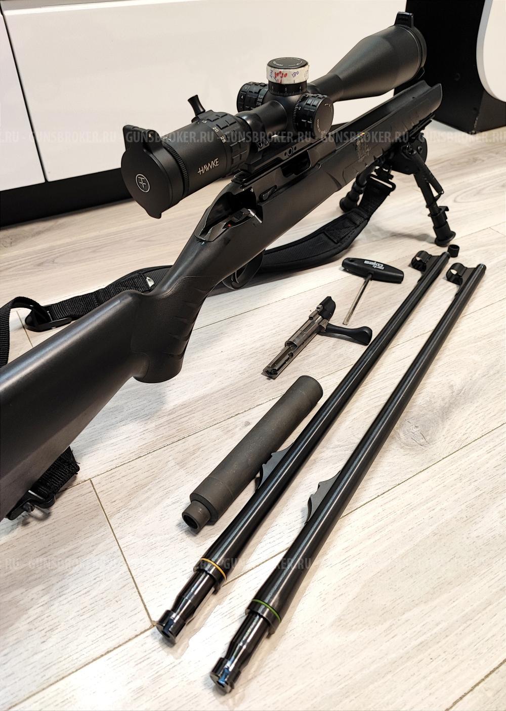 Sako quad 22lr 