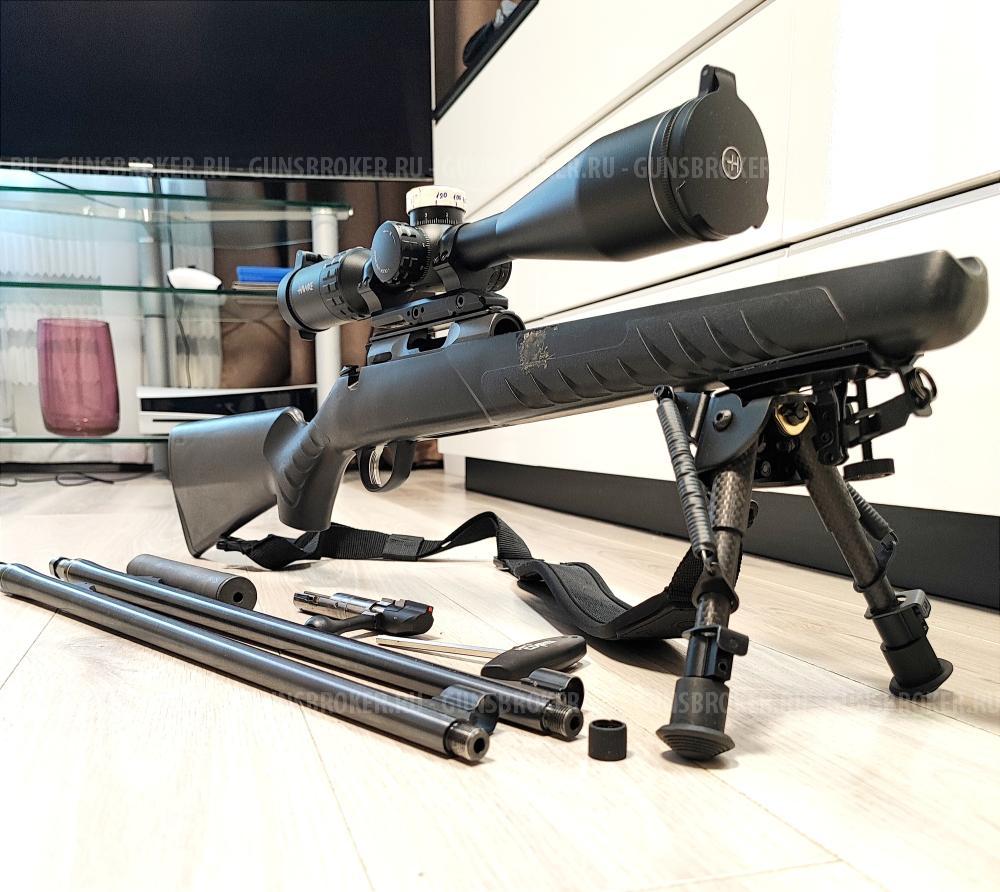 Sako quad 22lr 
