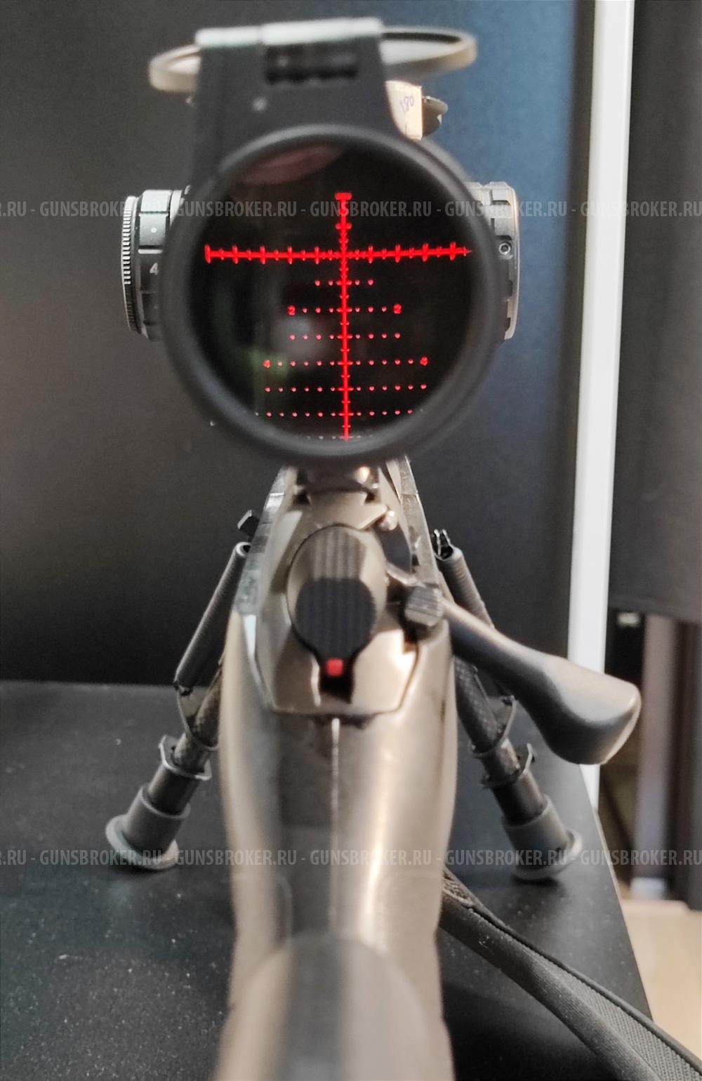 Sako quad 22lr 