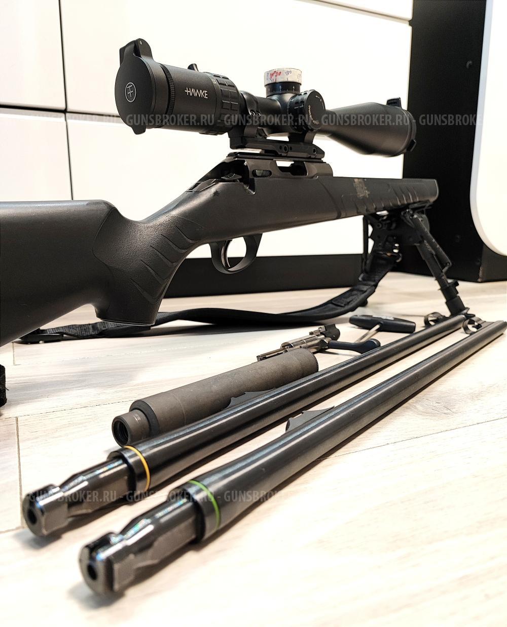 Sako quad 22lr 