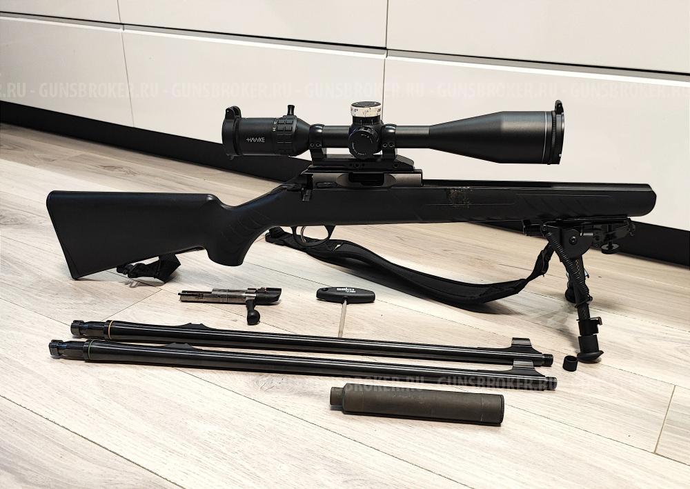 Sako quad 22lr 