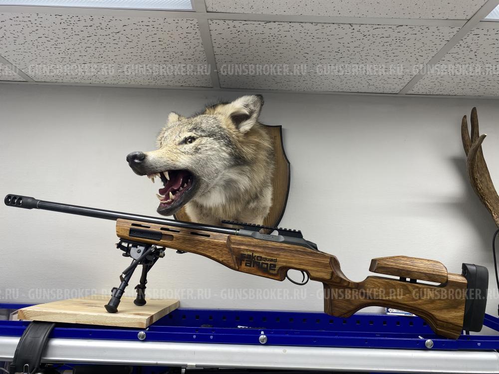 Sako Quad Range 22 LR