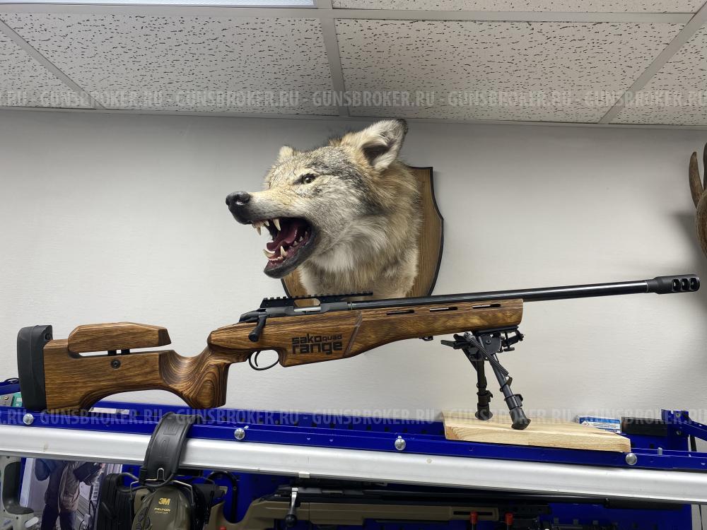 Sako Quad Range 22 LR