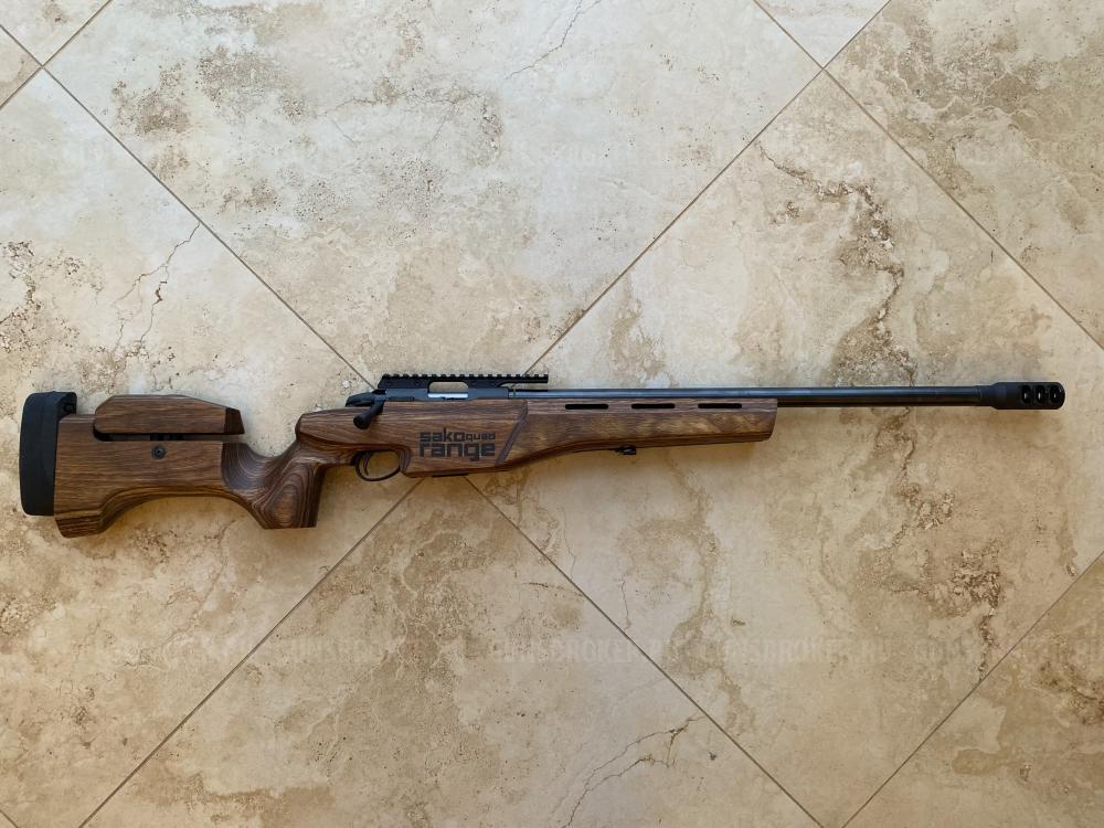 Sako Quad Range 22 LR